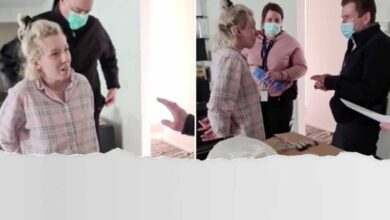 اعتقال ام استرالية بسبب كورونا