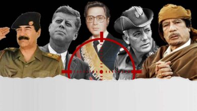 تحدوا النظام العالمي فكانت نهايتهم