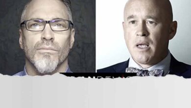 فيلم الوباء المفتعل