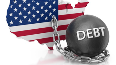 الديون الأمريكية