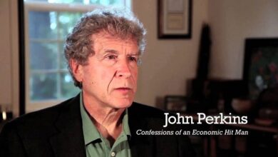 اعترافات القاتل الاقتصادي جون بيركنز