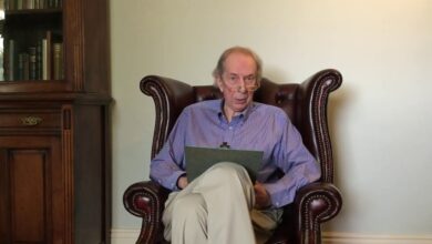 الدكتور فيرنون كولمان