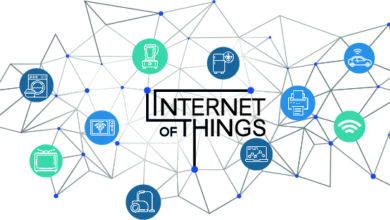 انترنت الأشياء