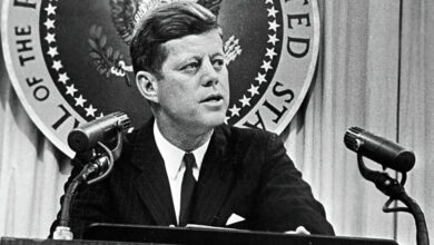 جون كينيدي