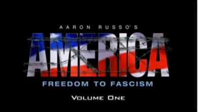 ‏America from Freedom to Fascism