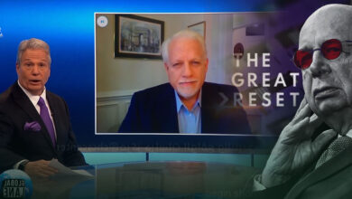 تقرير شبكة سي بي إن المسيحية