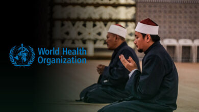 منظمة الصحة العالمية تتدخل في الشعائر الإسلامية